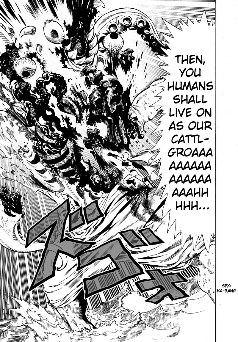One Punch Man - Chapter 23 - Page 3