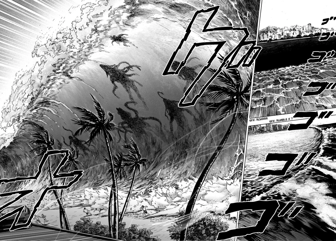 One Punch Man - Chapter 23 - Page 5