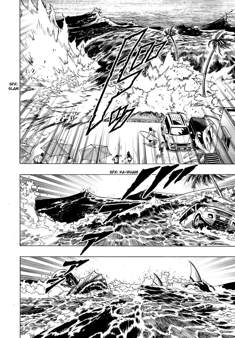 One Punch Man - Chapter 23 - Page 6