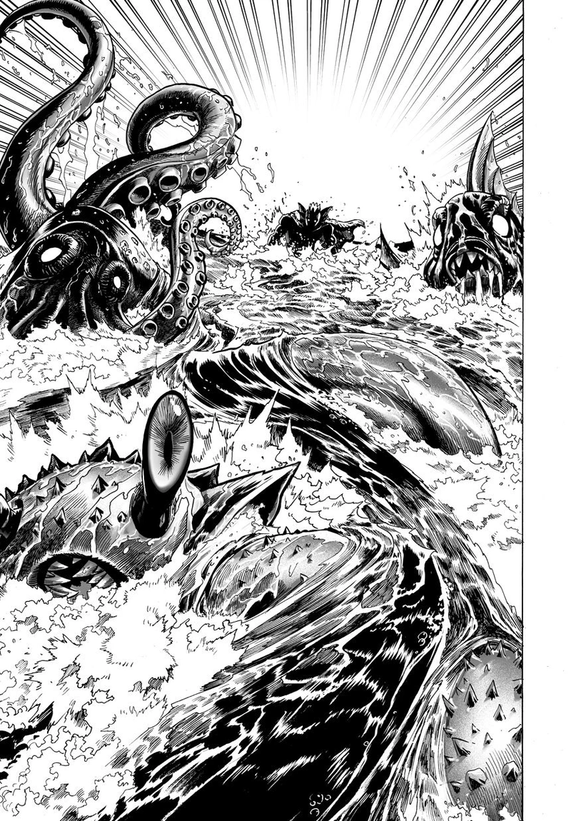 One Punch Man - Chapter 23 - Page 7