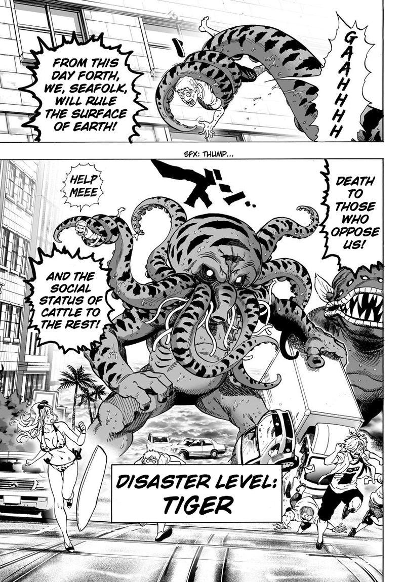One Punch Man - Chapter 23 - Page 9