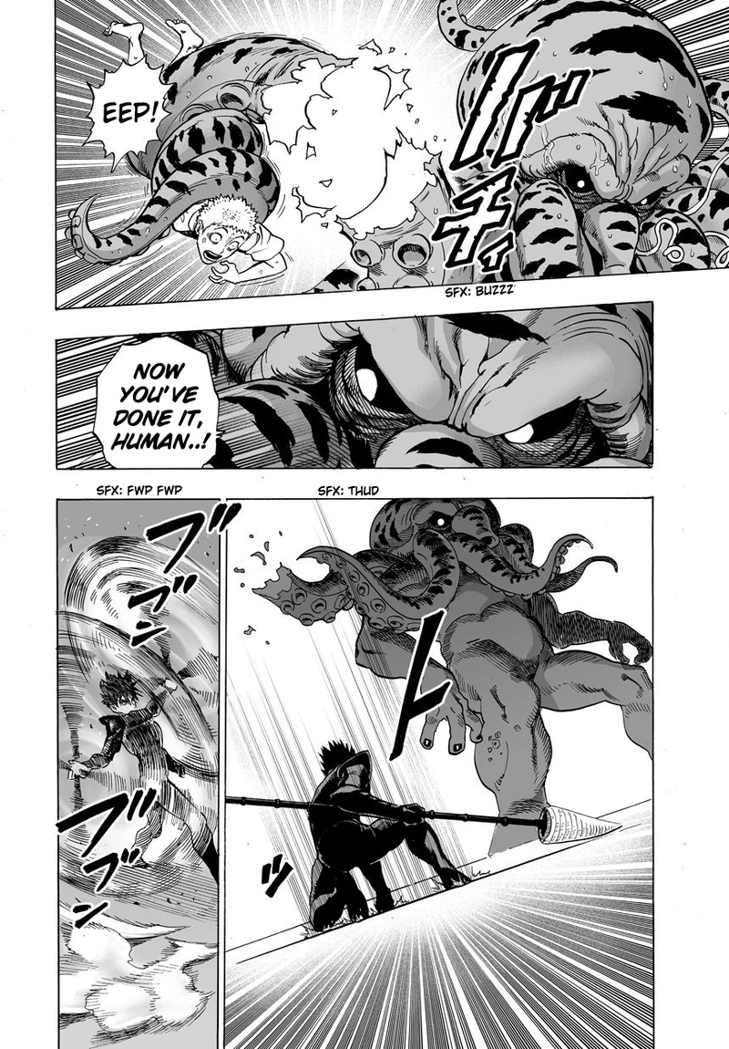 One Punch Man - Chapter 23 - Page 10