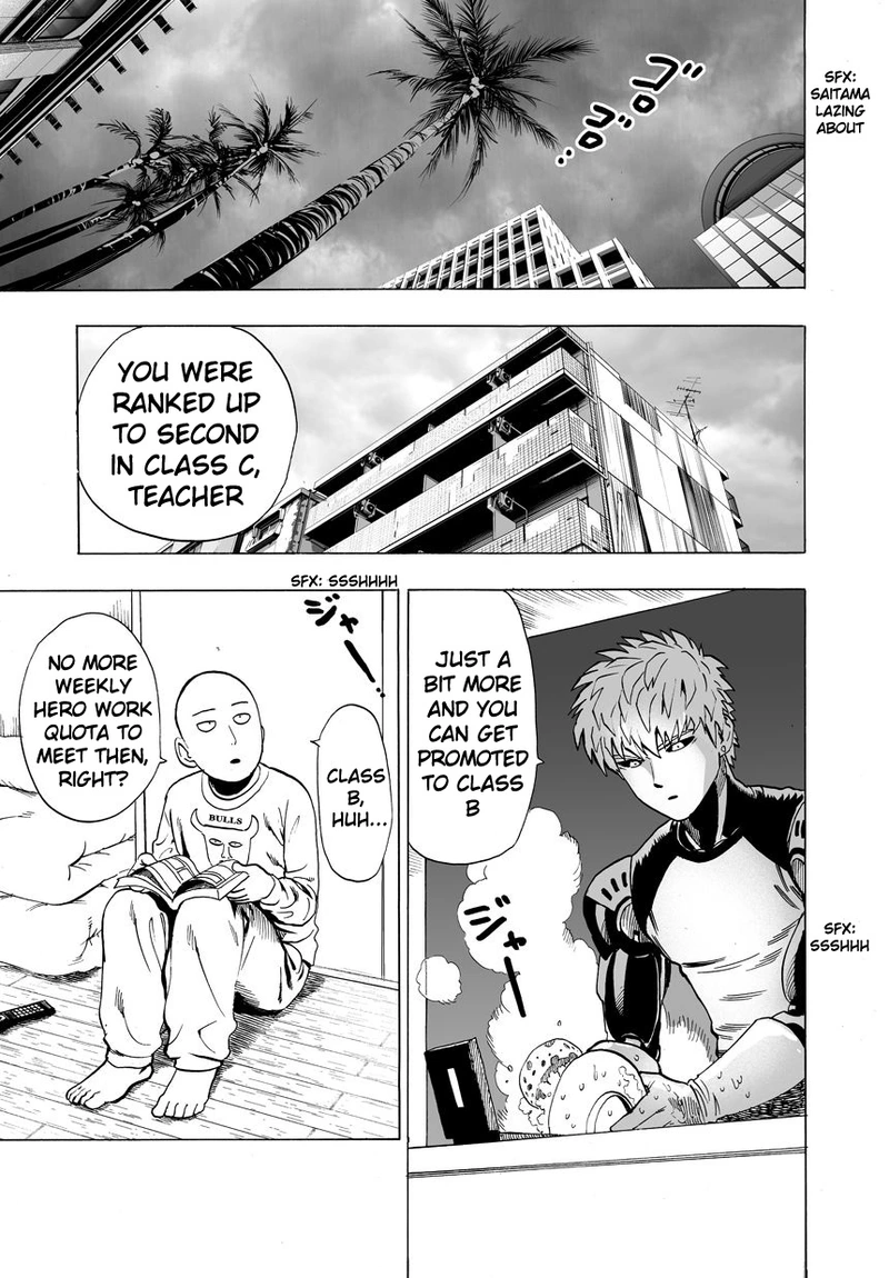 One Punch Man - Chapter 23 - Page 13