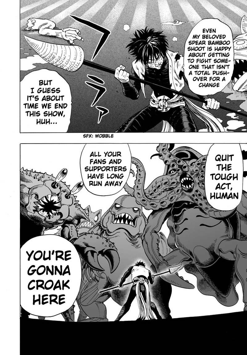 One Punch Man - Chapter 23 - Page 18