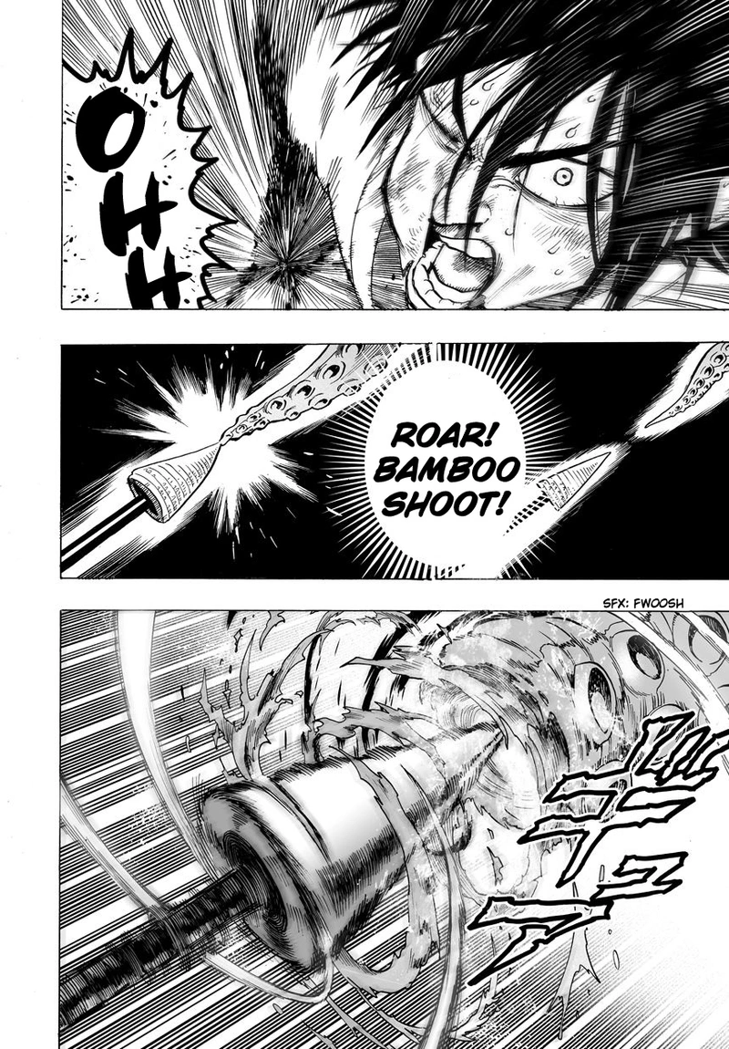 One Punch Man - Chapter 23 - Page 20