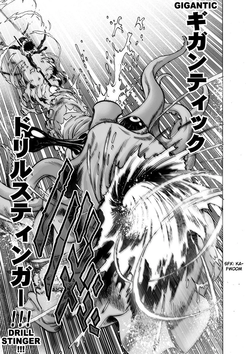 One Punch Man - Chapter 23 - Page 21