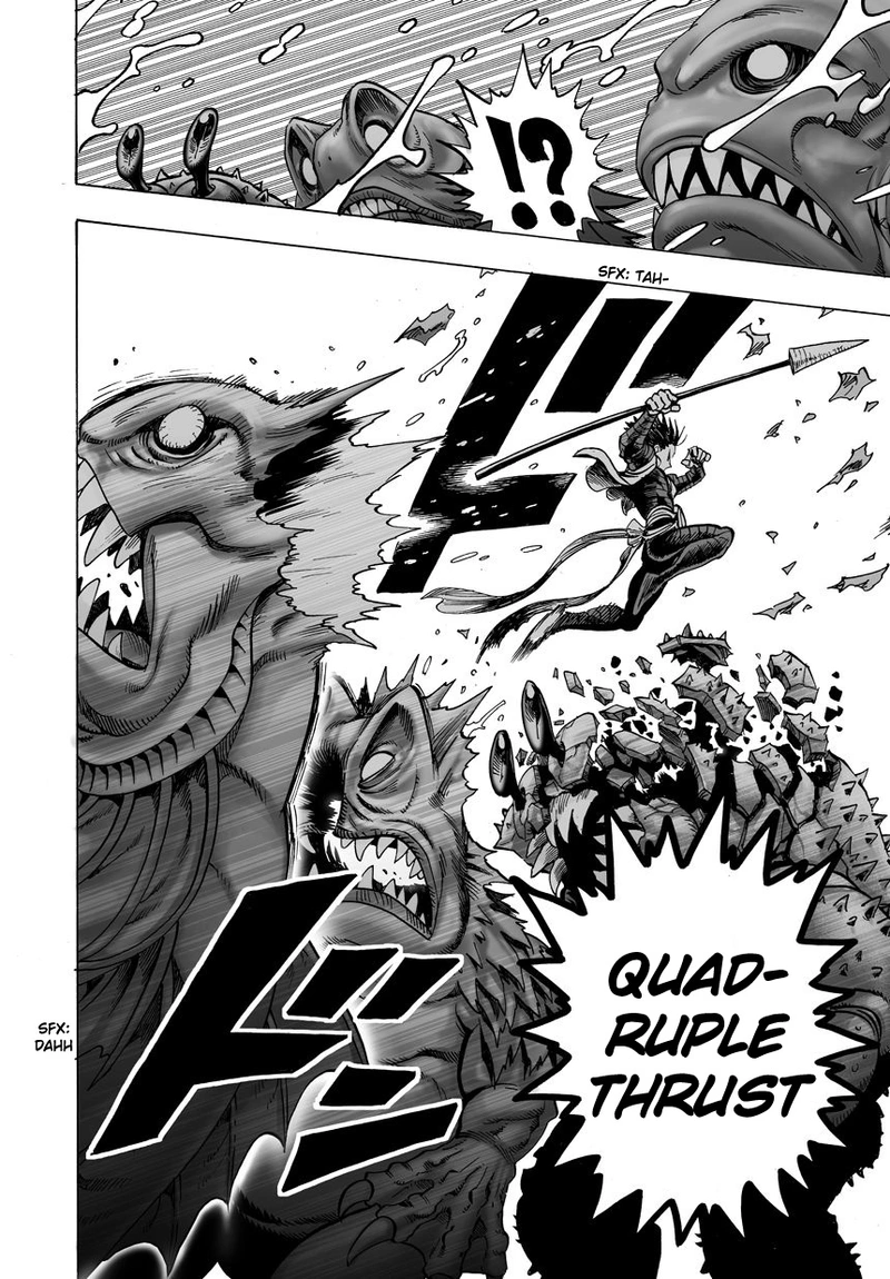 One Punch Man - Chapter 23 - Page 22