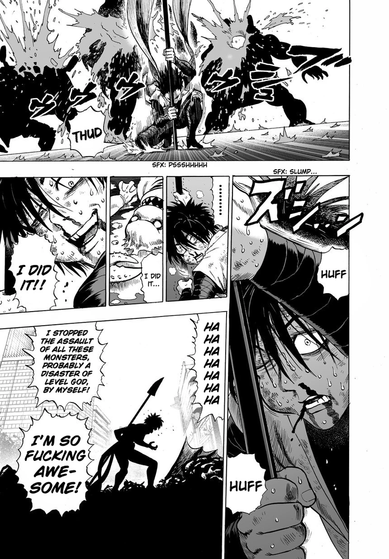One Punch Man - Chapter 23 - Page 23