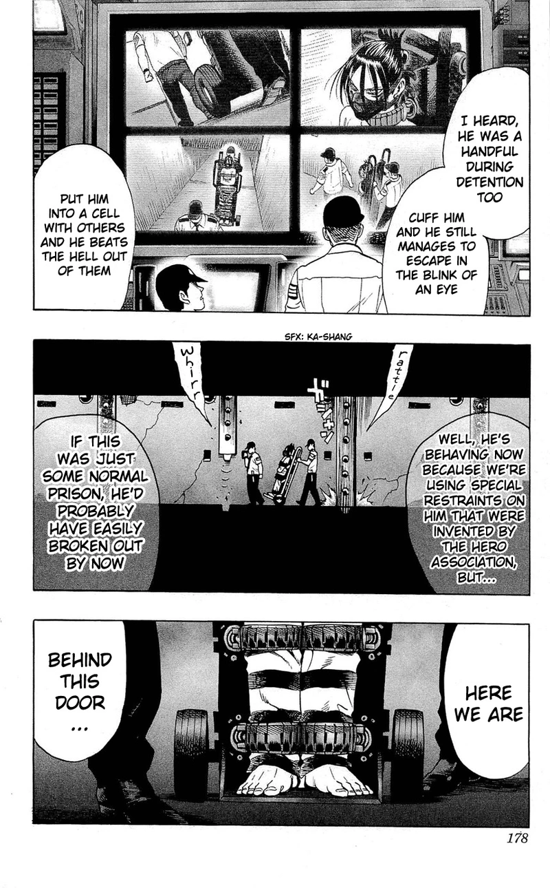 One Punch Man - Chapter 24.5 - Page 4