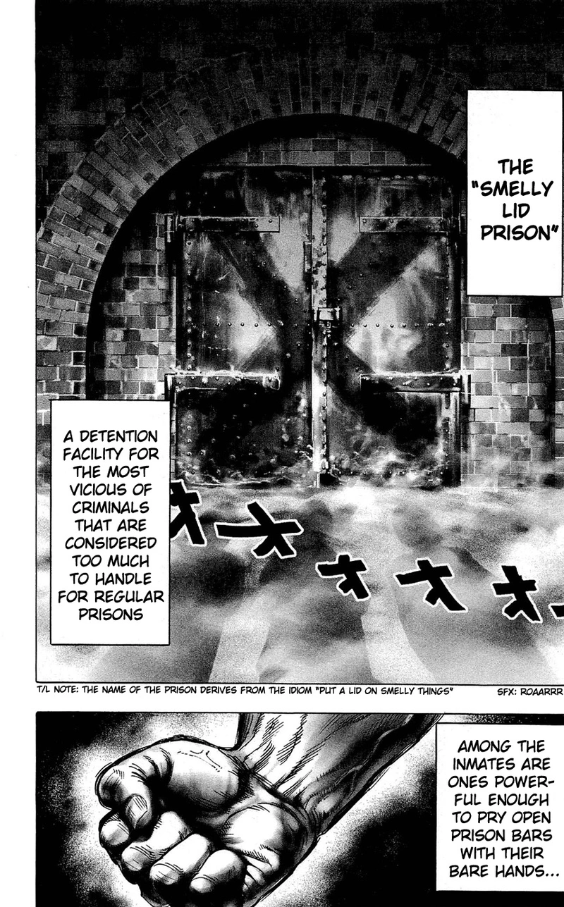 One Punch Man - Chapter 24.5 - Page 6