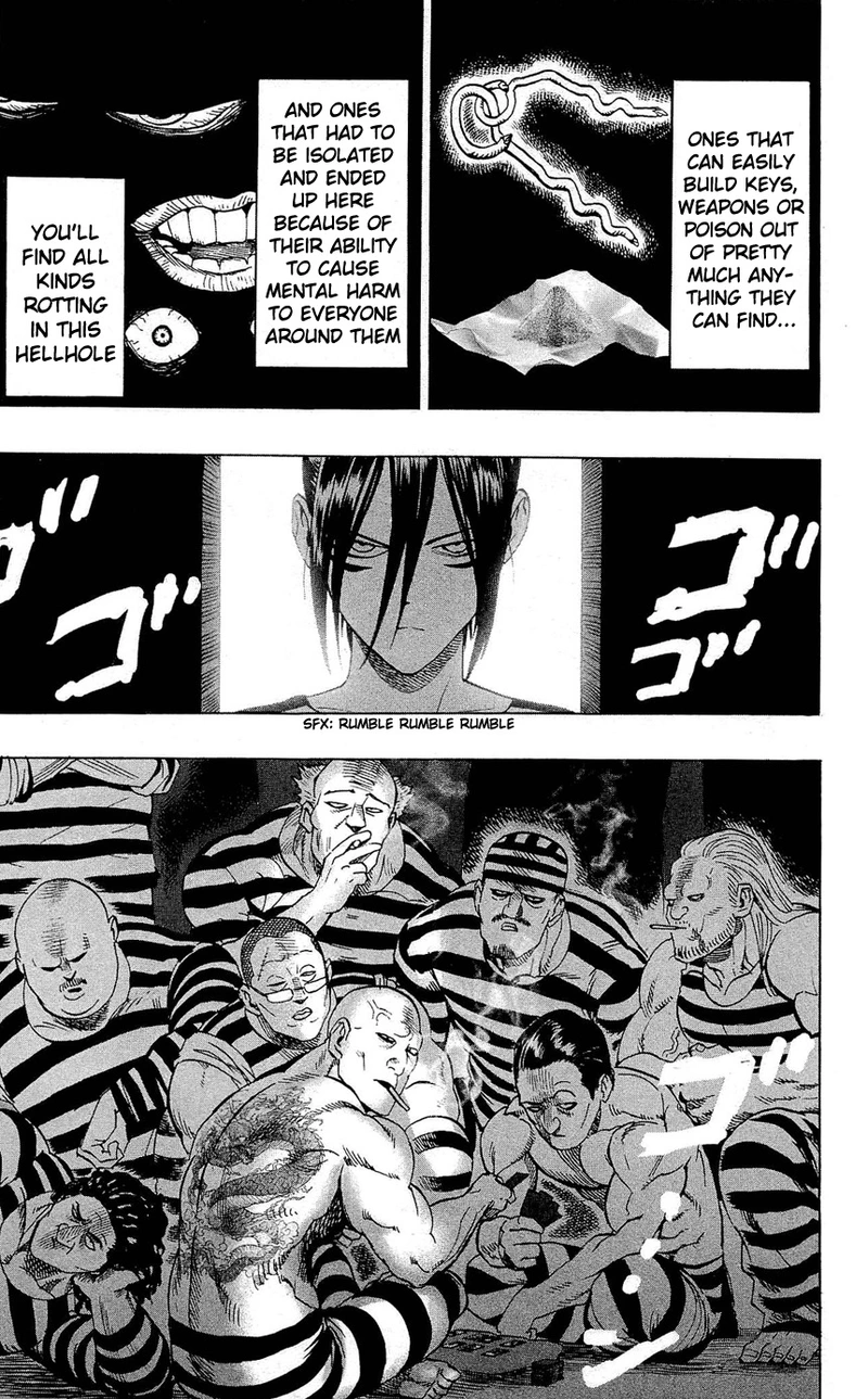 One Punch Man - Chapter 24.5 - Page 7