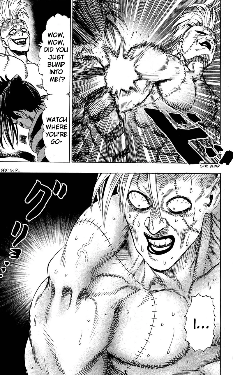 One Punch Man - Chapter 24.5 - Page 9