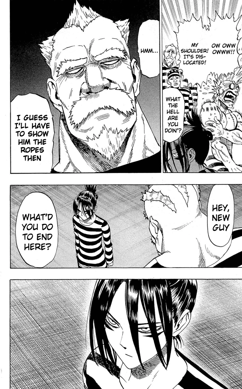 One Punch Man - Chapter 24.5 - Page 10