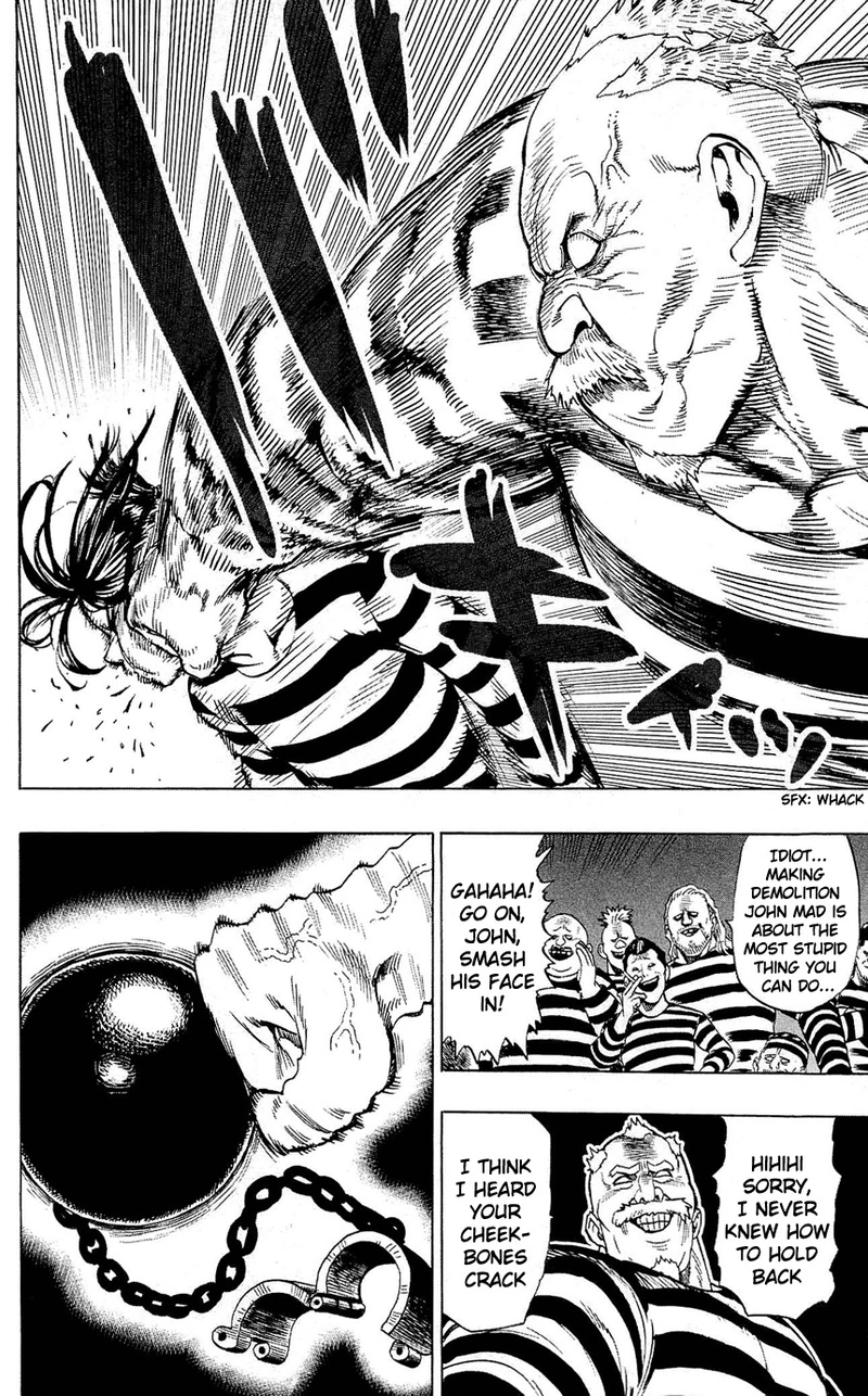 One Punch Man - Chapter 24.5 - Page 12