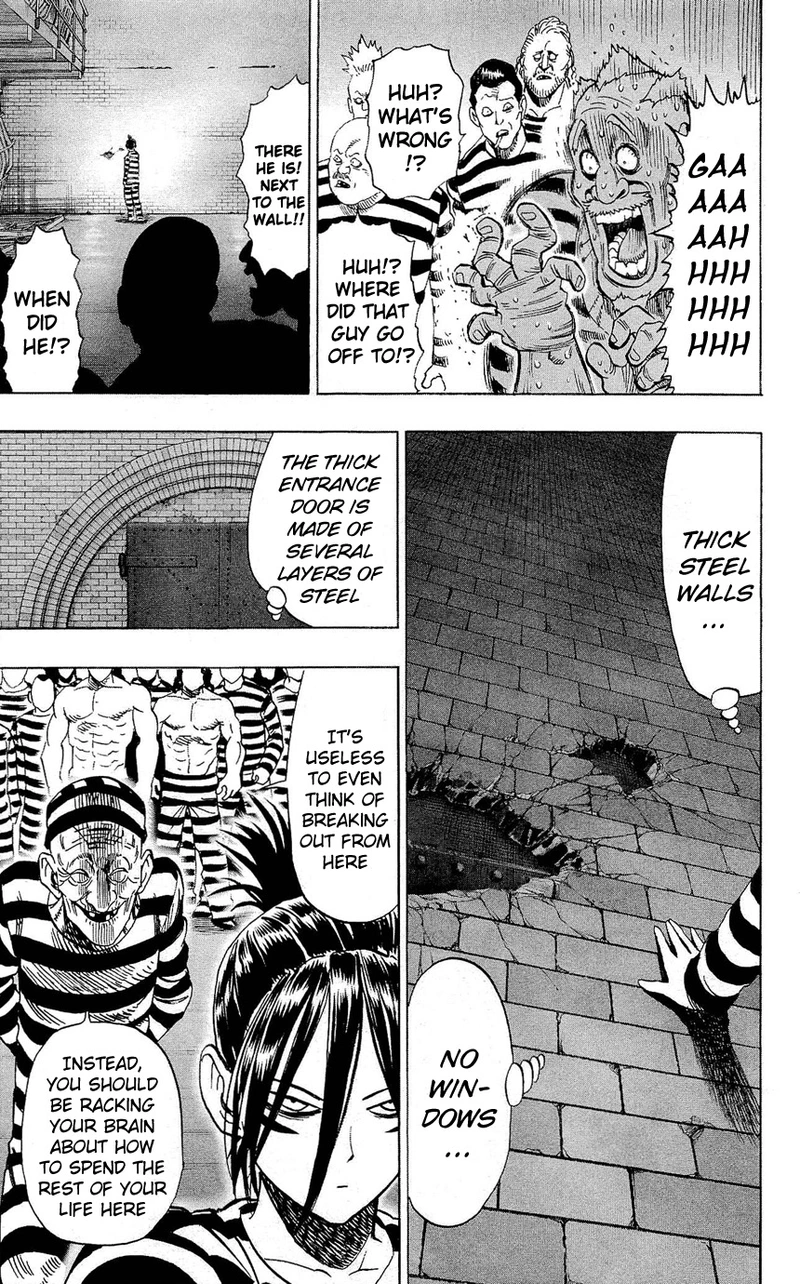One Punch Man - Chapter 24.5 - Page 13