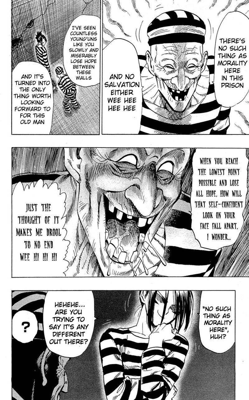 One Punch Man - Chapter 24.5 - Page 14