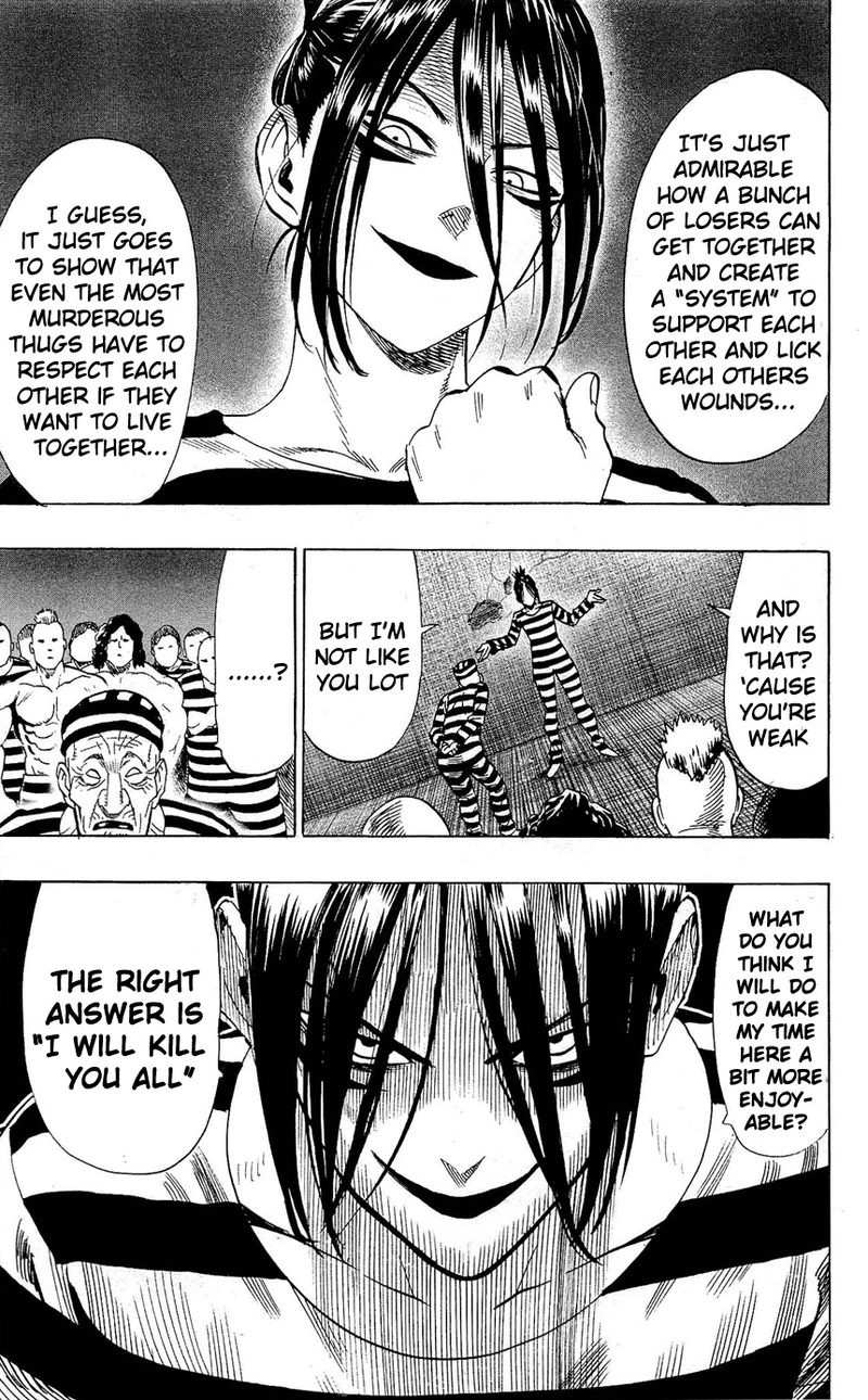 One Punch Man - Chapter 24.5 - Page 15