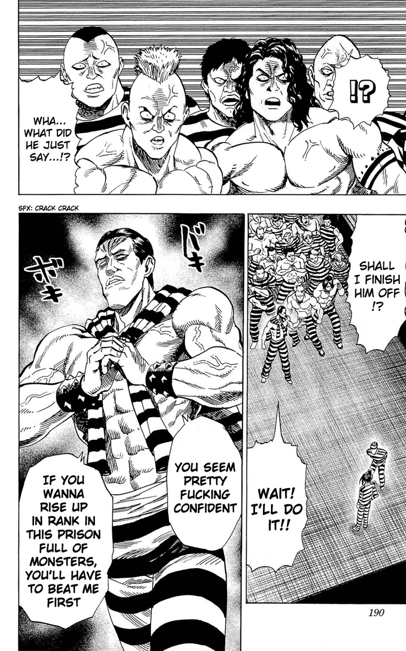 One Punch Man - Chapter 24.5 - Page 16