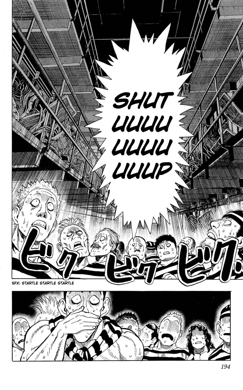 One Punch Man - Chapter 24.5 - Page 19