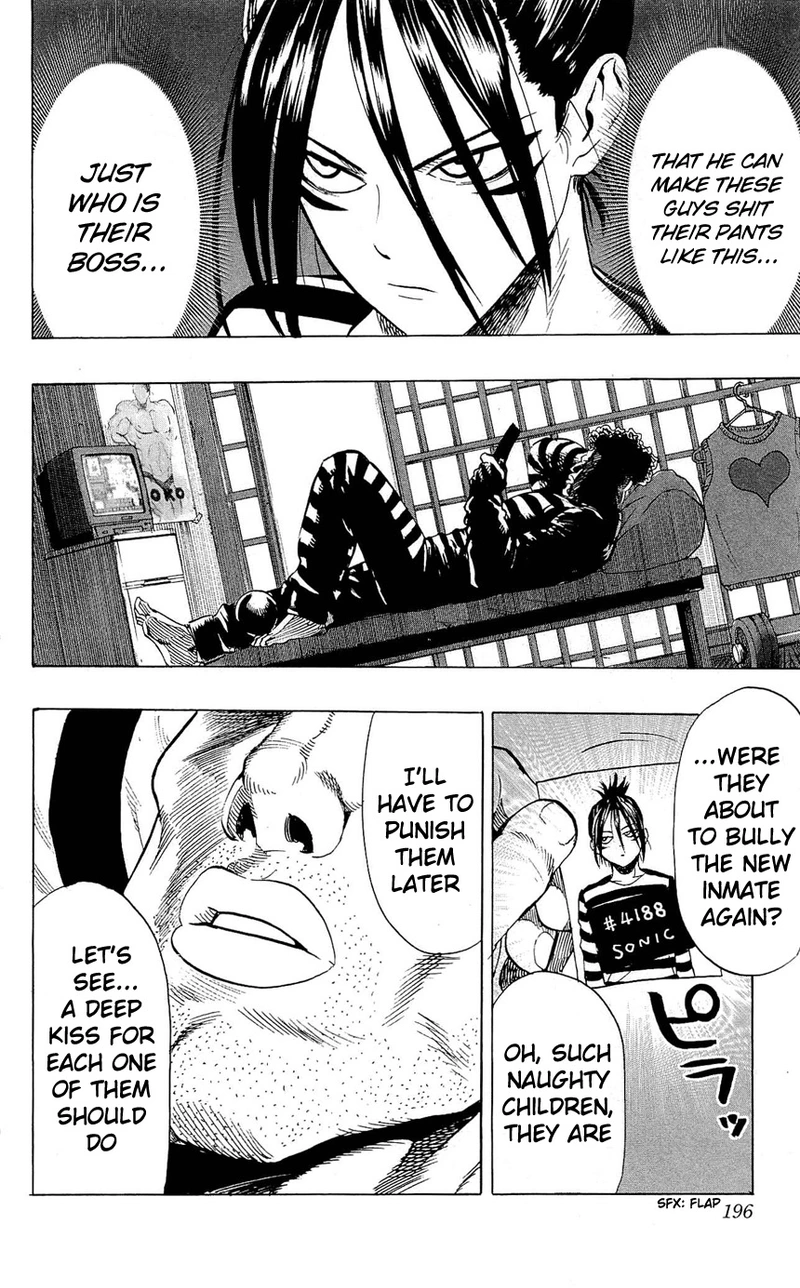 One Punch Man - Chapter 24.5 - Page 21