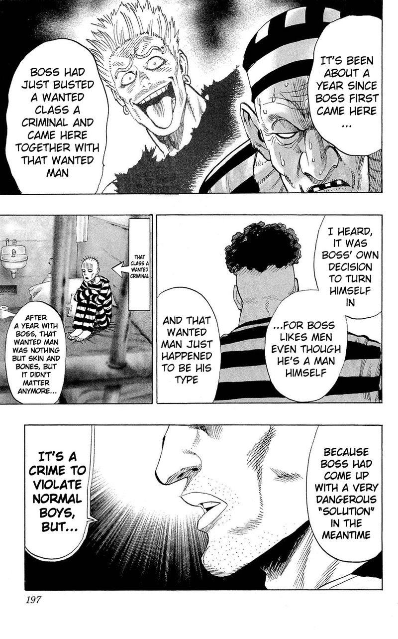 One Punch Man - Chapter 24.5 - Page 22