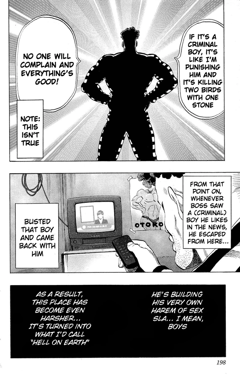 One Punch Man - Chapter 24.5 - Page 23