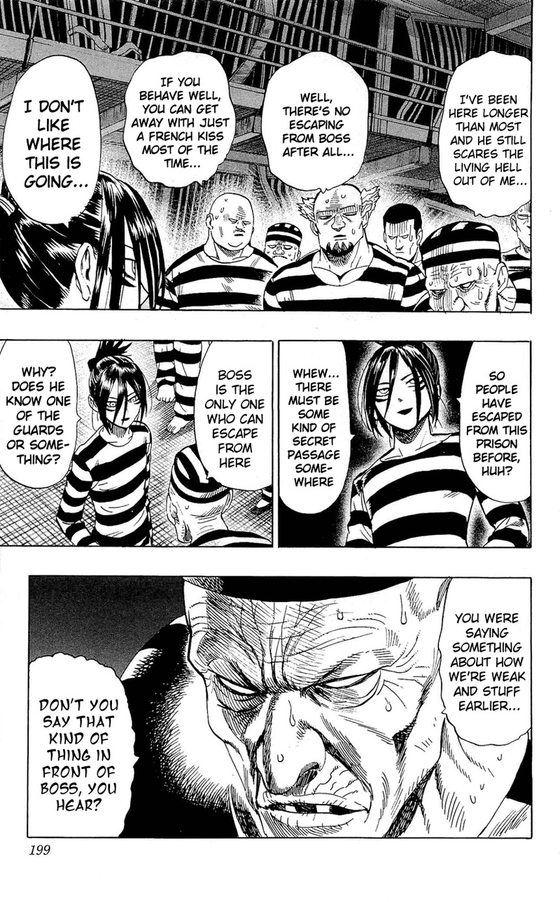 One Punch Man - Chapter 24.5 - Page 24
