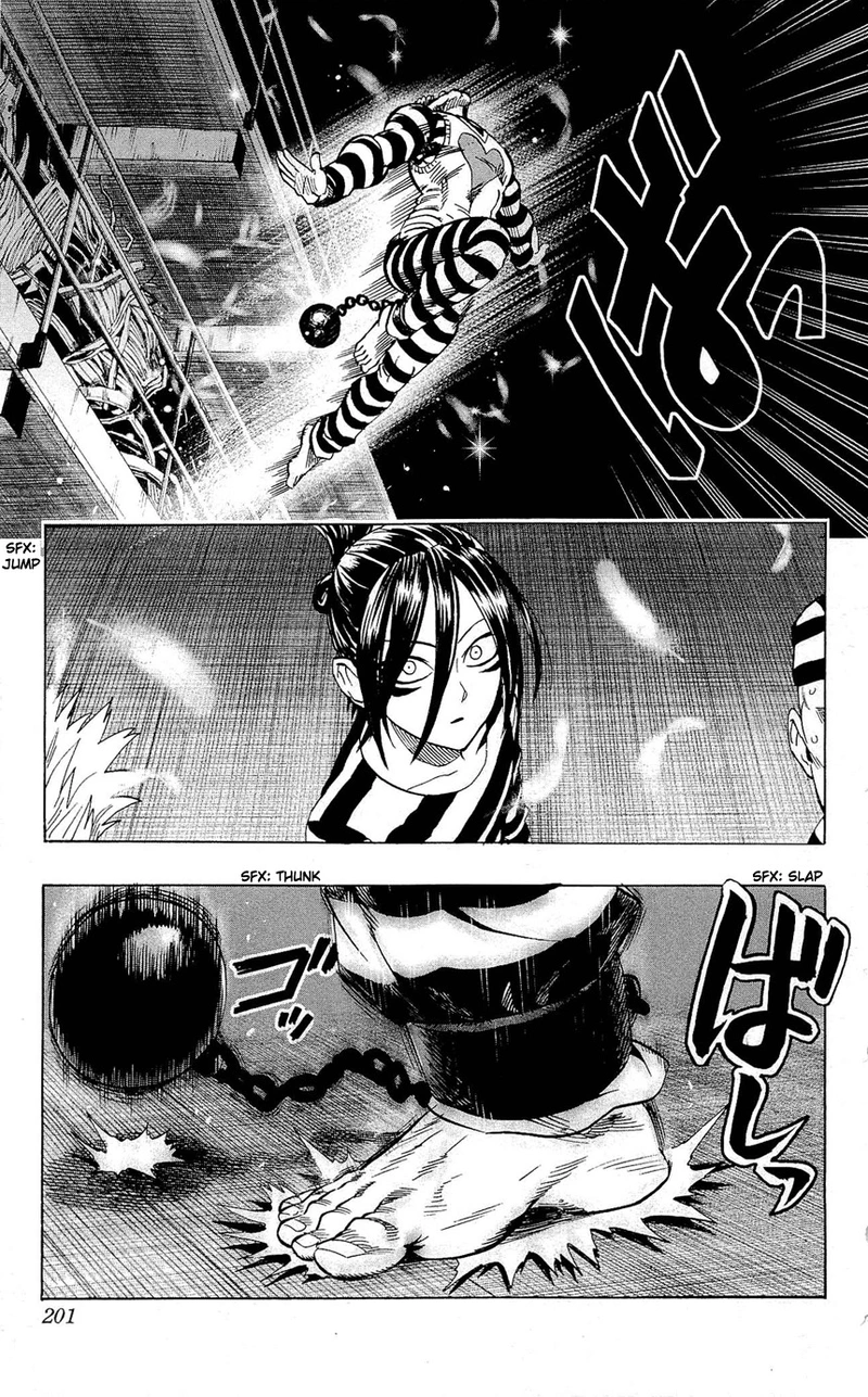One Punch Man - Chapter 24.5 - Page 26