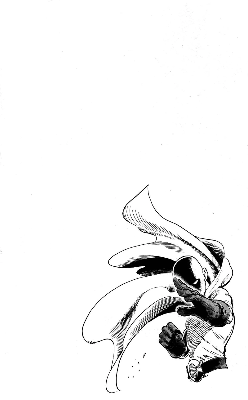 One Punch Man - Chapter 24.5 - Page 36