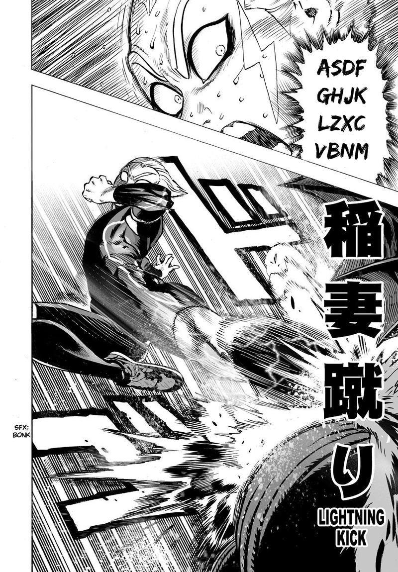 One Punch Man - Chapter 24 - Page 6