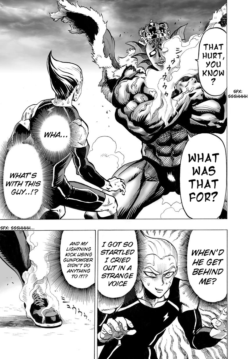 One Punch Man - Chapter 24 - Page 7