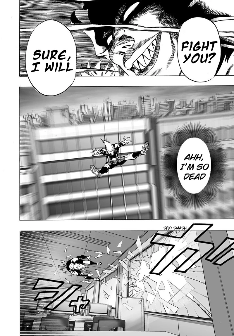 One Punch Man - Chapter 24 - Page 9
