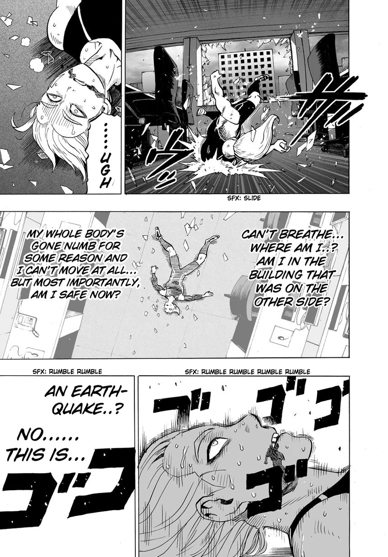 One Punch Man - Chapter 24 - Page 10
