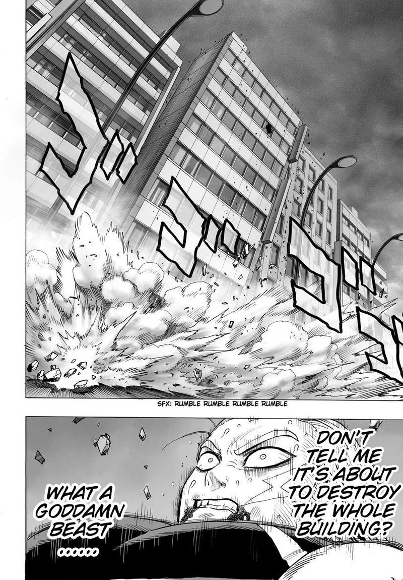 One Punch Man - Chapter 24 - Page 11