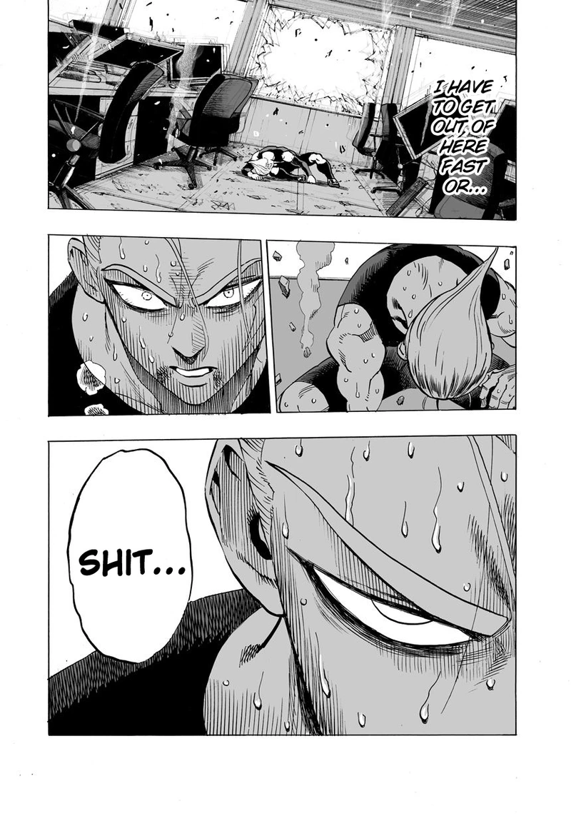 One Punch Man - Chapter 24 - Page 12