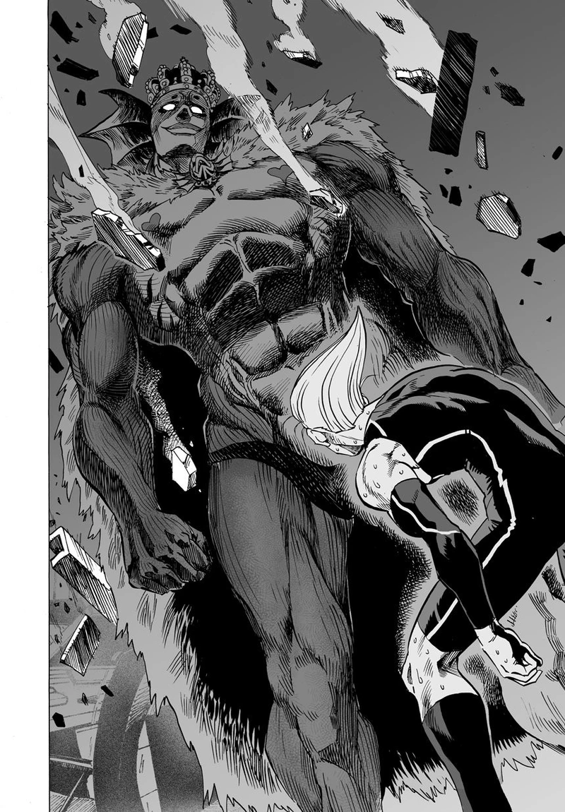 One Punch Man - Chapter 24 - Page 13