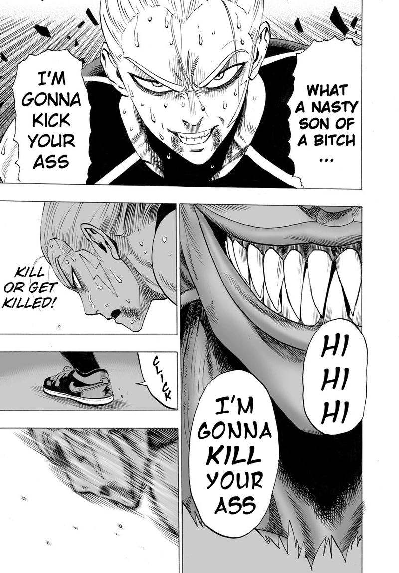 One Punch Man - Chapter 24 - Page 14