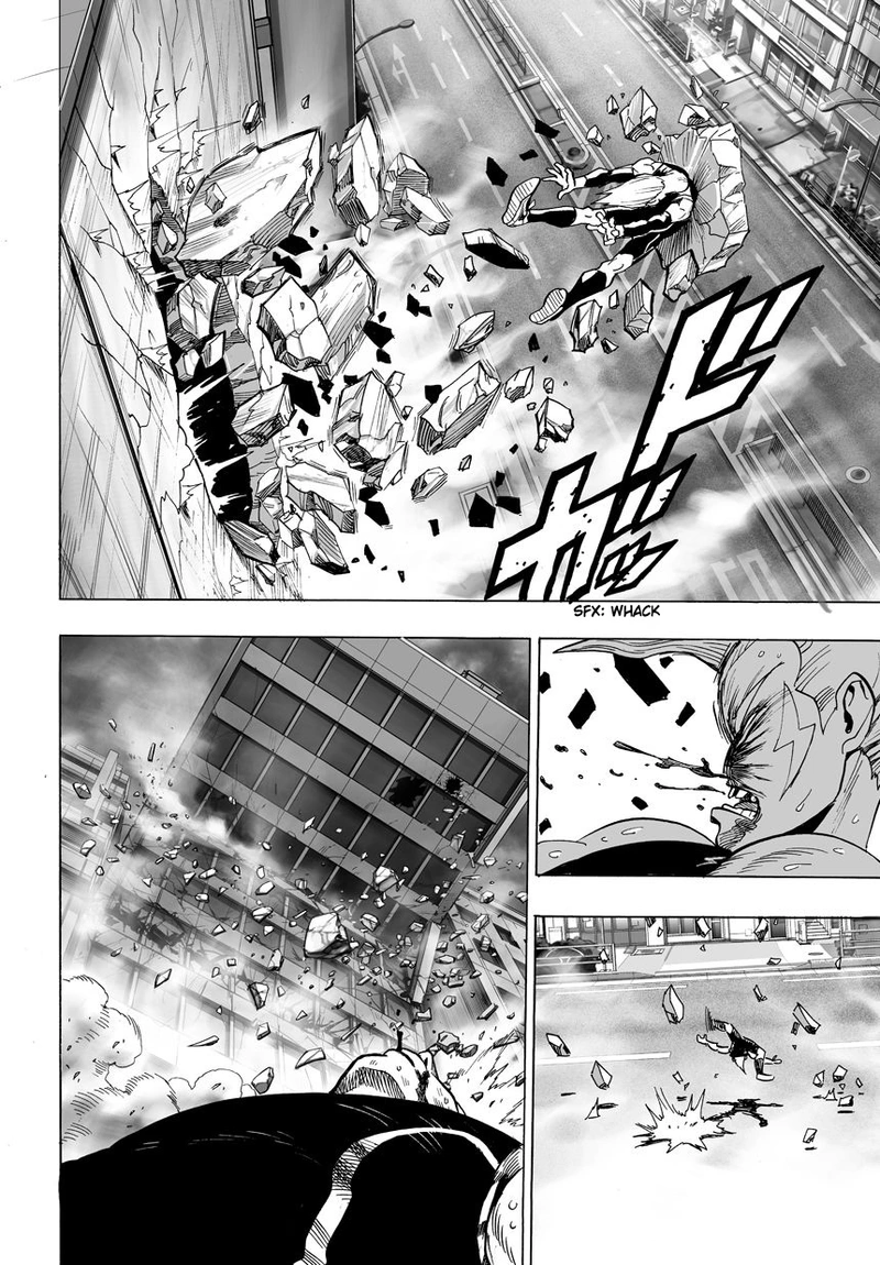 One Punch Man - Chapter 24 - Page 16