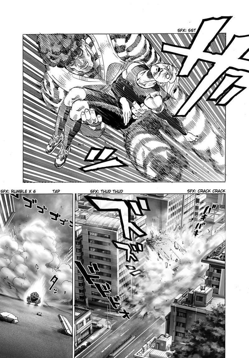 One Punch Man - Chapter 24 - Page 17