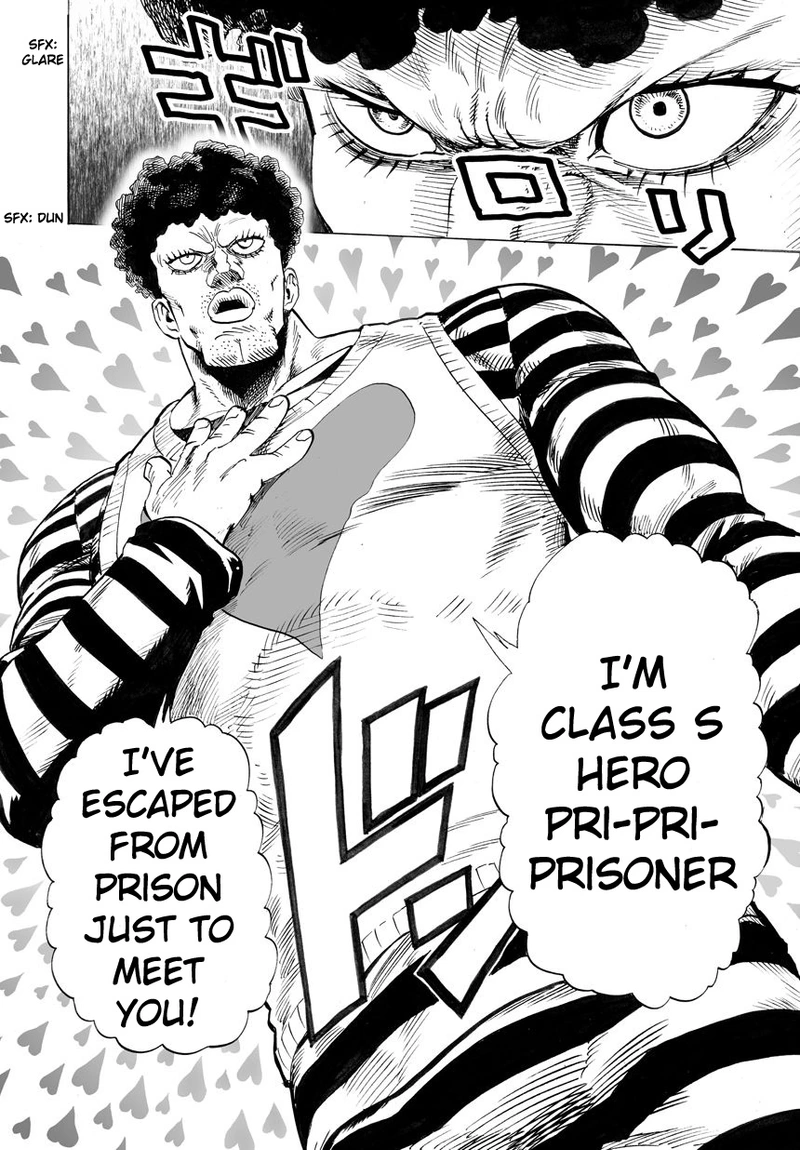 One Punch Man - Chapter 24 - Page 18