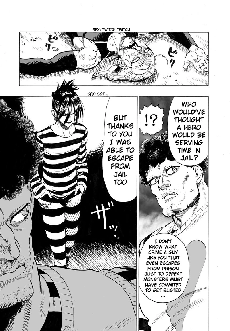 One Punch Man - Chapter 24 - Page 19