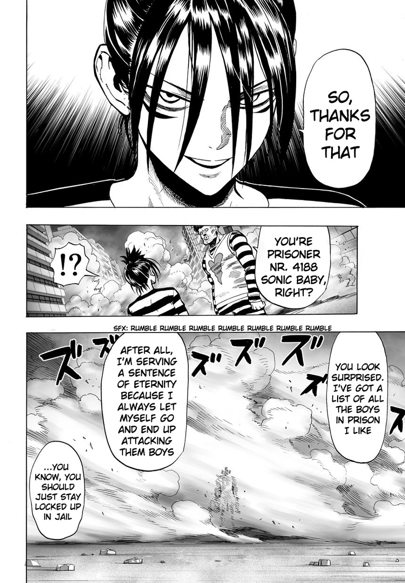 One Punch Man - Chapter 24 - Page 20