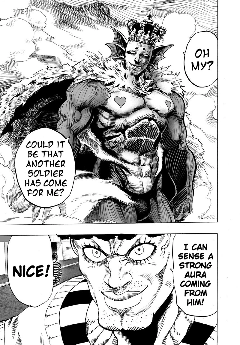 One Punch Man - Chapter 25 - Page 1