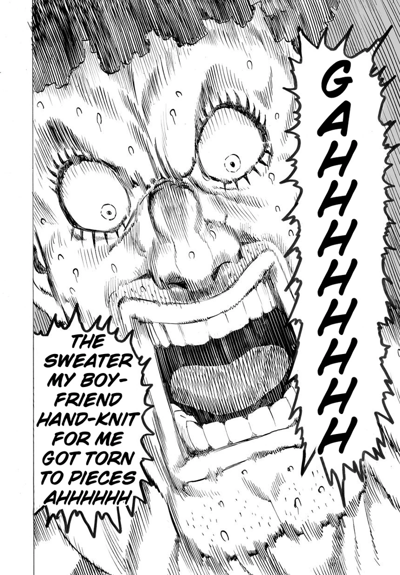 One Punch Man - Chapter 25 - Page 4