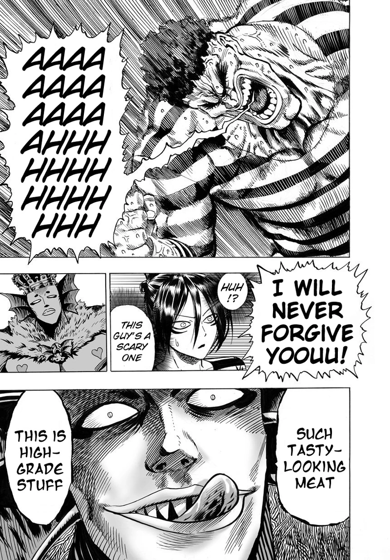 One Punch Man - Chapter 25 - Page 5