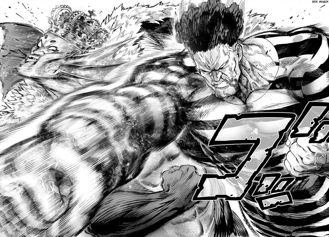 One Punch Man - Chapter 25 - Page 7