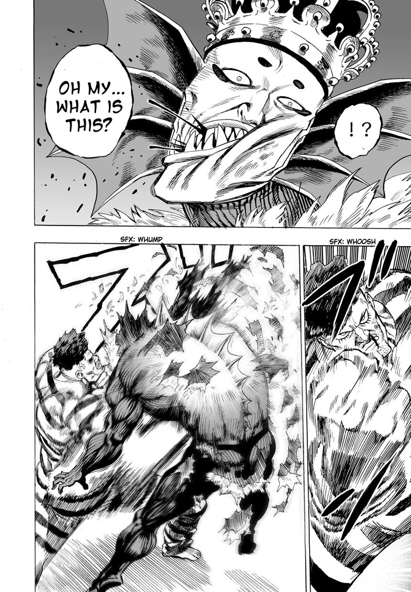 One Punch Man - Chapter 25 - Page 8