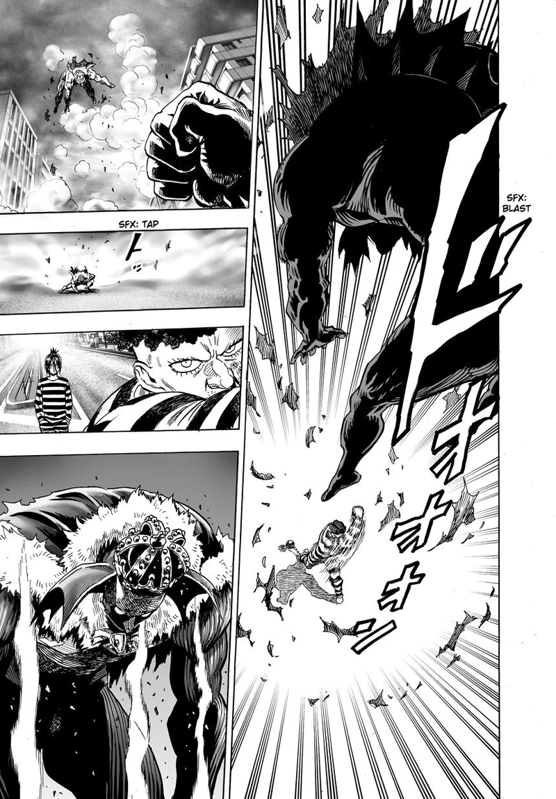 One Punch Man - Chapter 25 - Page 9