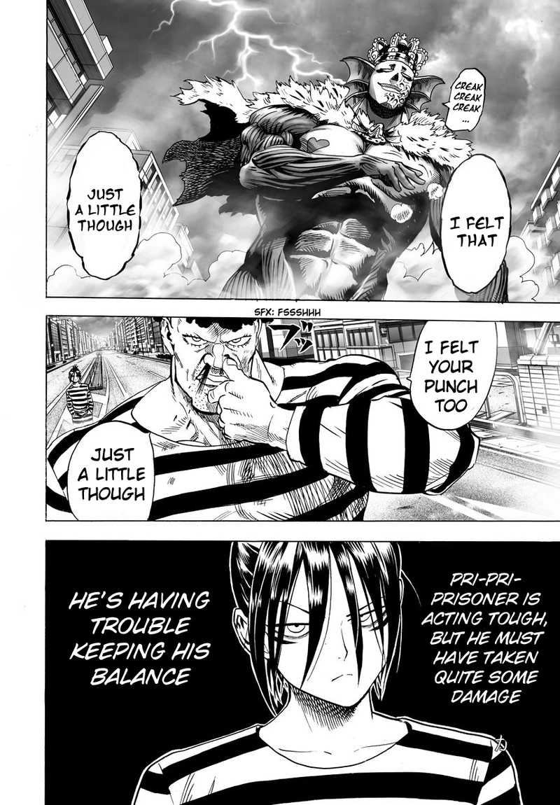 One Punch Man - Chapter 25 - Page 10