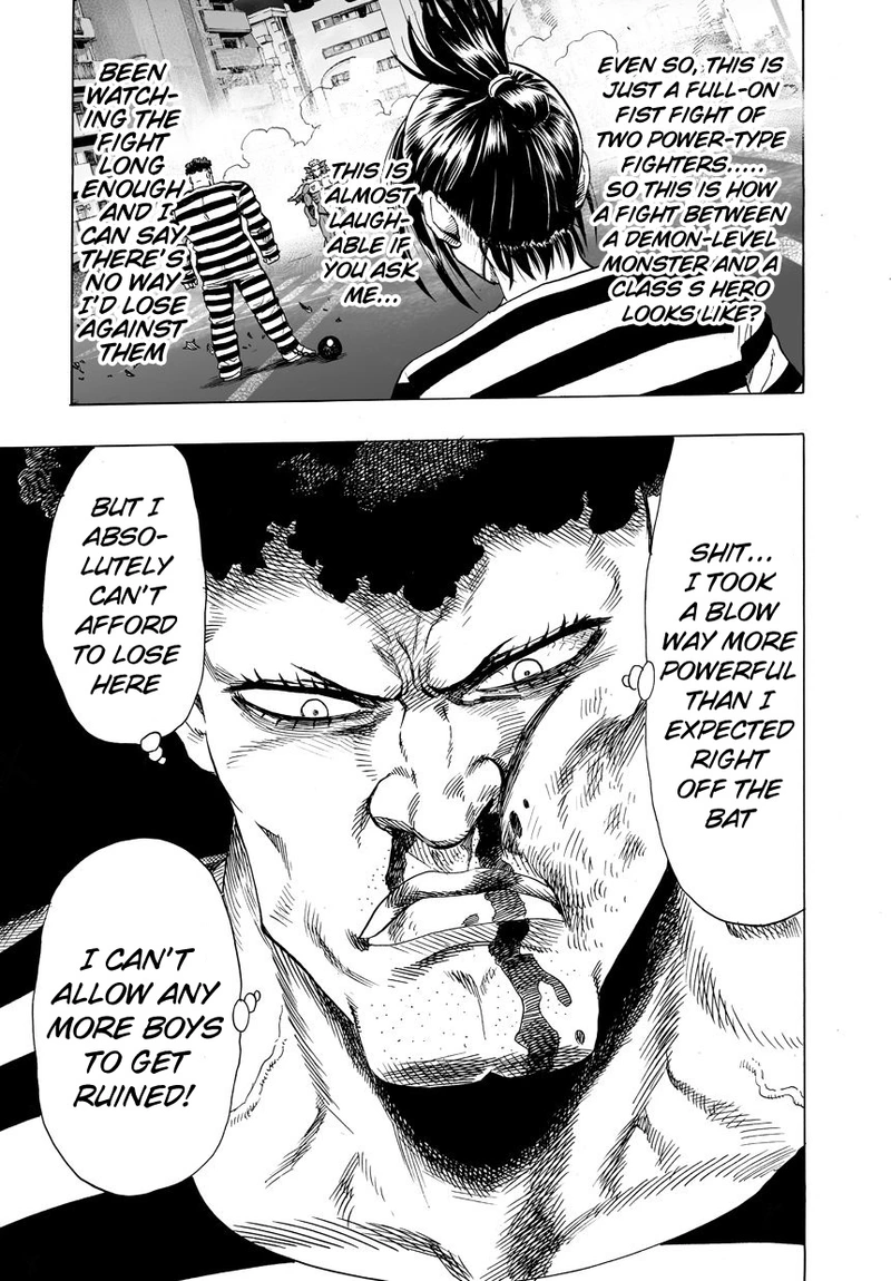 One Punch Man - Chapter 25 - Page 11